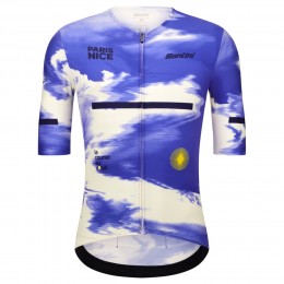 Bekleidung Herren Jersey Santini Paris Nice 2025