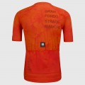 Bekleidung Damen Strade Bianche 2025 frau trikot
