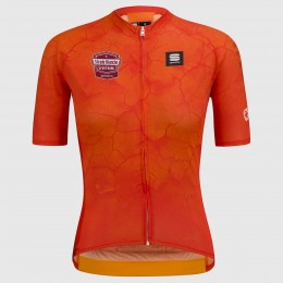 Bekleidung Damen Strade Bianche 2025 frau trikot