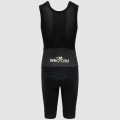 Bekleidung Herren Pissei UAE Team Emirates 2025 tragerhose