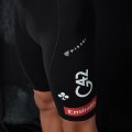 Bekleidung Herren Pissei UAE Team Emirates 2025 Magistrale tragerhose