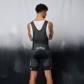 Bekleidung Herren Pissei UAE Team Emirates 2025 tragerhose