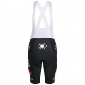 Bekleidung Damen Frau tragerhose Rapha EF Education EasyPost Pro Team 2025