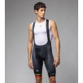 Bekleidung Herren Ale Crelan Corendon 2025 tragerhose