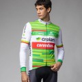 Bekleidung Herren Ale Crelan Corendon 2025 langarmtrikot