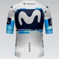 Bekleidung Herren Gobik Movistar 2025 Infinity trikot