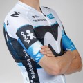 Bekleidung Herren Gobik Movistar 2025 Infinity trikot