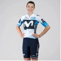 Bekleidung Herren Gobik Movistar 2025 Odyssey trikot