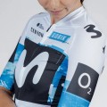 Bekleidung Herren Gobik Movistar 2025 Odyssey trikot