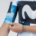 Bekleidung Herren Gobik Movistar 2025 Odyssey trikot
