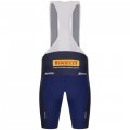 Bekleidung Herren Santini Trek Factory Racing 2025 tragerhose