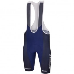 Bekleidung Herren Santini Trek Factory Racing 2025 tragerhose