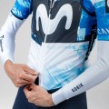 Bekleidung Herren Gobik Movistar 2025 Plus 2.0 weste