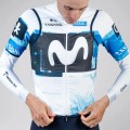 Bekleidung Herren Gobik Movistar 2025 Plus 2.0 weste