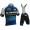 2019 GIANT POLIMEDICAL Fahrradbekleidung Radtrikot Satz Kurzarm+Kurz Trägerhose 2MPQY