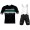 Cannondale FACTORY RACING 2019 Fahrradbekleidung Radtrikot Satz Kurzarm+Kurz Trägerhose WLXY8