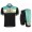 CyclingWear 1979 Retro Fahrradbekleidung Radteamtrikot Kurzarm+Kurz Radhose XQ9N2