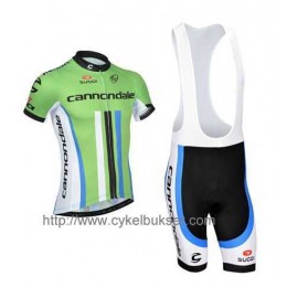 Cannondale 2014 Fahrradbekleidung Radteamtrikot Kurzarm+Kurz Radhose Kaufen 9NLN4