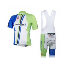 2013 Cannondale Fahrradbekleidung Radteamtrikot Kurzarm+Kurz Radhose Kaufen weiß 0ZE9X