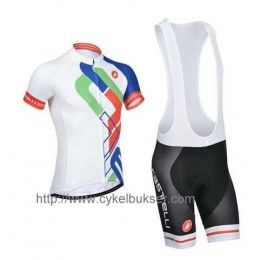 Castelli FramHerenti Fahrradbekleidung Radteamtrikot Kurzarm+Kurz Radhose Kaufen HHA1L