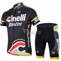 2014 Teams Cinelli Radbekleidung Radtrikot Kurzarm und Fahrradhosen Kurz 1SQ0V