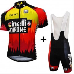 2016 Cinelli Chrome Fahrradbekleidung Radteamtrikot Kurzarm+Kurz Radhose Kaufen 7Q4GW