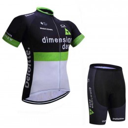 2017 Dimension data Fahrradbekleidung Radteamtrikot Kurzarm+Kurz Radhose Kaufen JFAIJ