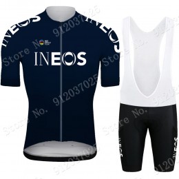 New Ineos Grenadier 2021 Team Fahrradbekleidung Radteamtrikot Kurzarm+Kurz Radhose wZpN82