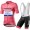 Deceuninck quick step 2021 Team Fahrradbekleidung Radteamtrikot Kurzarm+Kurz Radhose Giro D’italia 6r24uQ