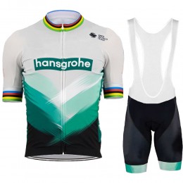 Bora Hansgrohe Pro 2021 Team Fahrradbekleidung Radteamtrikot Kurzarm+Kurz Radhose GbCYOj