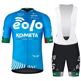 eolo kometa 2021 Team Fahrradbekleidung Radteamtrikot Kurzarm+Kurz Radhose JPNXXq