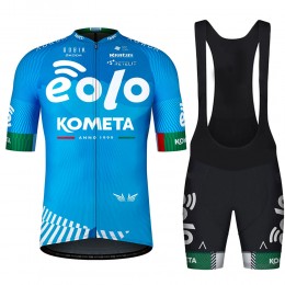 eolo kometa 2021 Team Fahrradbekleidung Radteamtrikot Kurzarm+Kurz Radhose lA099H