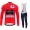 INEOS Grenadier Spanish Pro Team 2021 Fahrradbekleidung Radtrikot Langarm+Lang Radhose Online dnPCeL