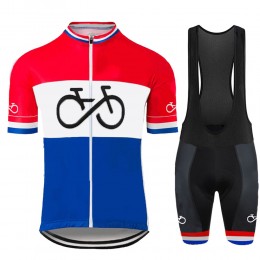 Netherland Pro 2021 Team Fahrradbekleidung Radteamtrikot Kurzarm+Kurz Radhose BrCHxL