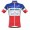 france champion Pro Team 2021 Fahrradbekleidung Radteamtrikot Kurzarm+Kurz Radhose ZZJPd0