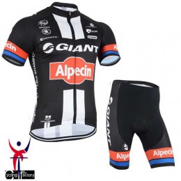 2015 GIANT-ALPECIN Fahrradbekleidung trikot Kurzarm+Kurz Radhose 22B4M