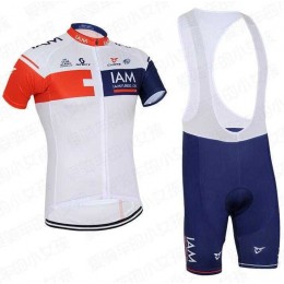 2016 IAM Fahrradbekleidung Radteamtrikot Kurzarm+Kurz Radhose Kaufen X5ELU