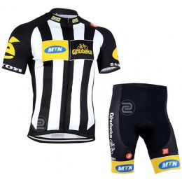 2015 MTN Fahrradbekleidung Radteamtrikot Kurzarm+Kurz Radhose QP42R