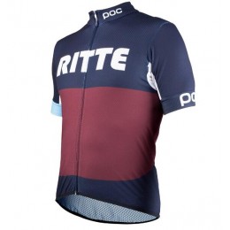 POC+Ritte Team Fahrradbekleidung Radtrikot ZHJPQ