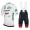 Trek-Segafredo La Vuelta 2018 Fahrradbekleidung Radtrikot Satz Kurzarm+Kurz Trägerhose P52H9