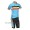 Nazionale Belga Teams Radbekleidung Radtrikot Kurzarm und Fahrradhosen Kurz 8X5PK