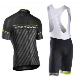 2017 NorthWave Fahrradbekleidung Radteamtrikot Kurzarm+Kurz Radhose Kaufen 08 6DCQ7