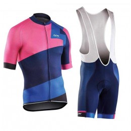 2017 NorthWave Fahrradbekleidung Radteamtrikot Kurzarm+Kurz Radhose Kaufen A01 XISW4