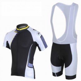 2013 Northwave Fahrradbekleidung Radteamtrikot Kurzarm+Kurz Radhose Kaufen Schwarz weiß A1URA