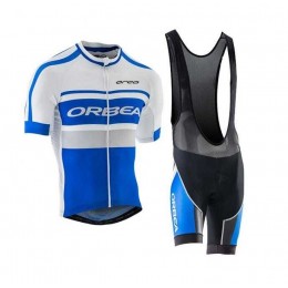 2016-2017 Orbea Fahrradbekleidung Radteamtrikot Kurzarm+Kurz Radhose Kaufen 02 CB0UP