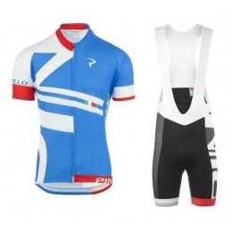 2016 Pinarello Fahrradbekleidung Radteamtrikot Kurzarm+Kurz Radhose Kaufen Rot blau Schwarz CM2SF