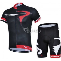 2015 Pinarello Radbekleidung Radtrikot Kurzarm und Fahrradhosen Kurz 22 MV0G5