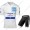 Deceuninck quick step 2021 Tour De France Fahrradbekleidung Satz Fahrradtrikot Kurzarm Trikot Und Kurz Radhose HIECB