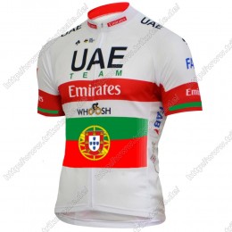 UAE EMIRATES Portugal Summer Herren's 2021 Fahrradtrikot Radsport COBTU