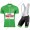 UAE EMIRATES Tour De France 2021 Fahrradbekleidung Radteamtrikot Kurzarm+Kurz Radhose Kaufen IKQHE